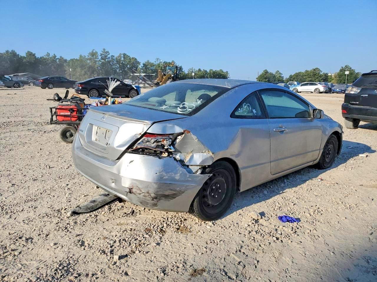 2010 HONDA CIVIC