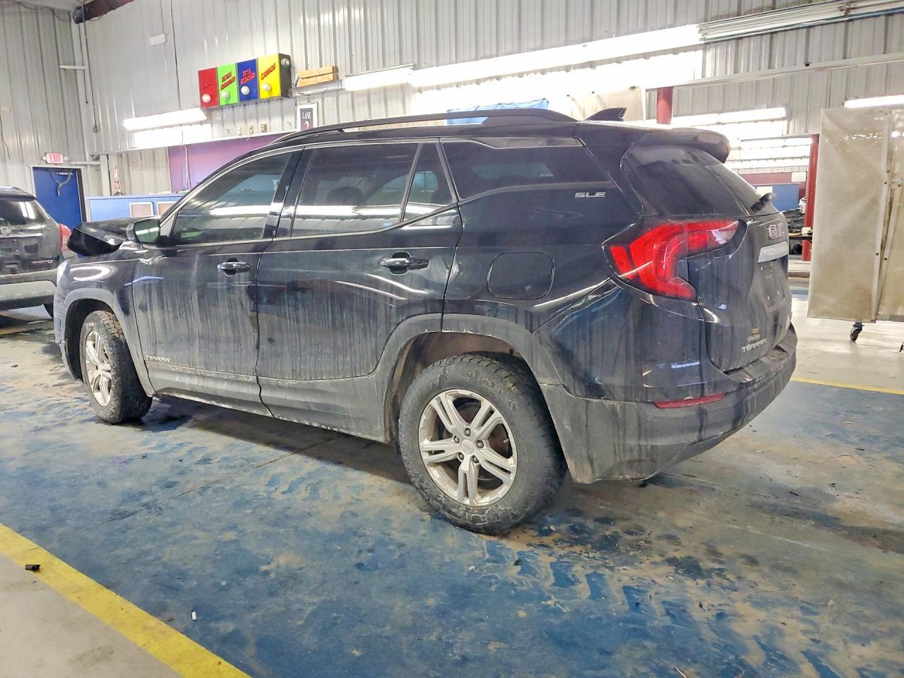 2018 GMC Terrain