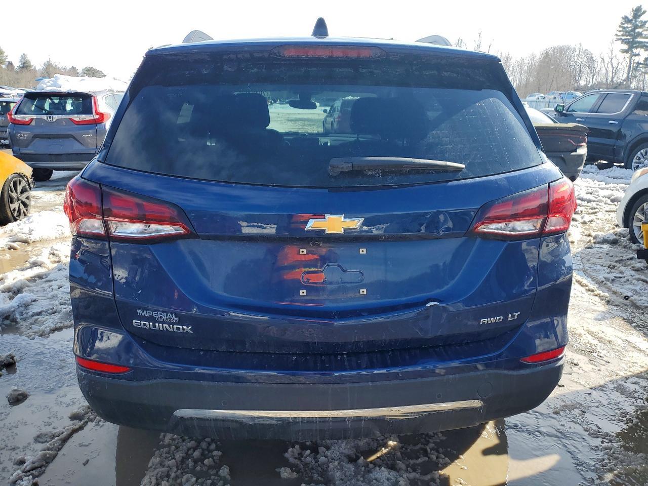 2022 CHEVROLET EQUINOX