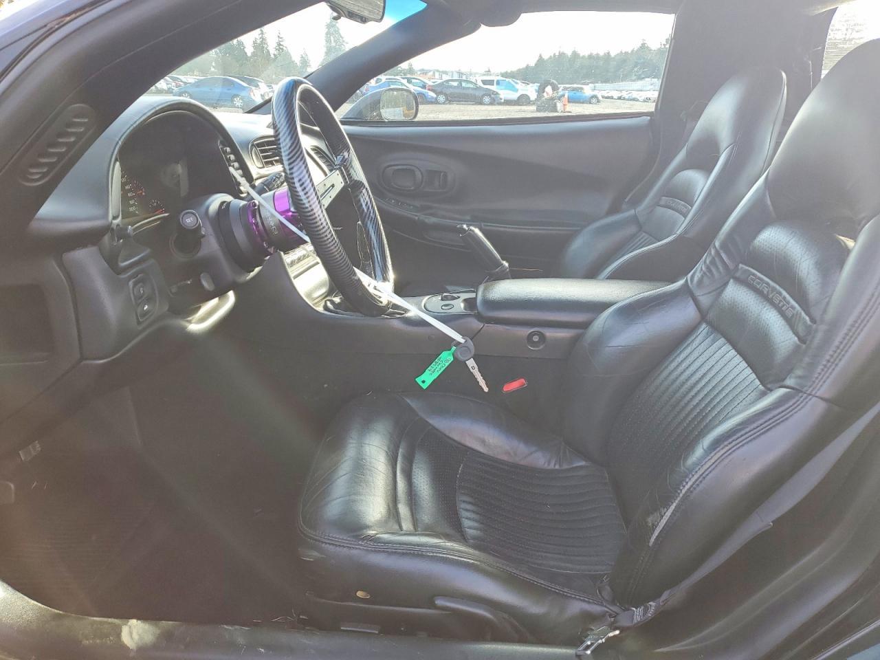 1998 CHEVROLET CORVETTE