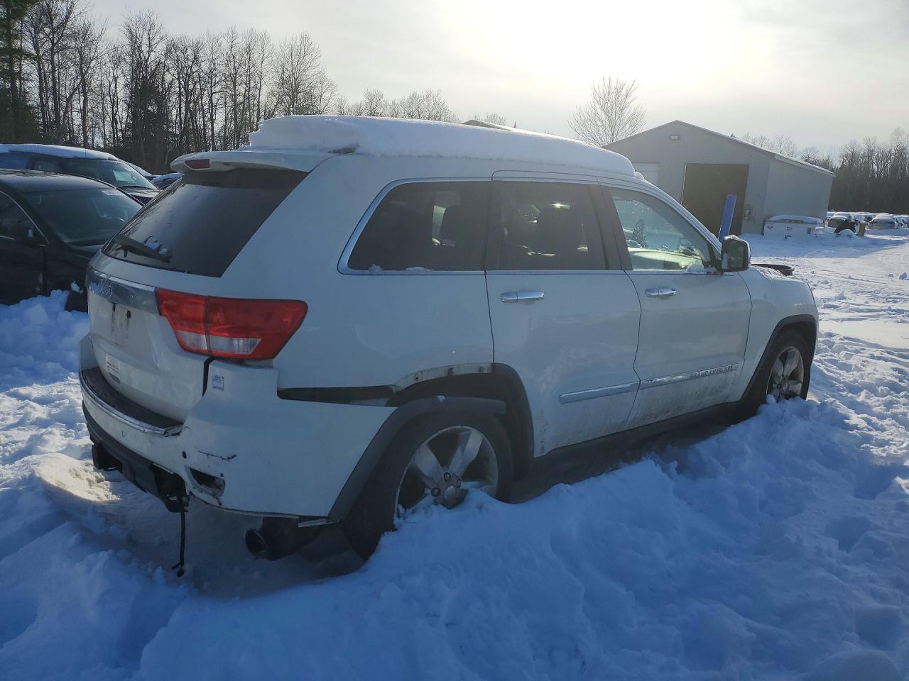 2011 JEEP Grand Cherokee