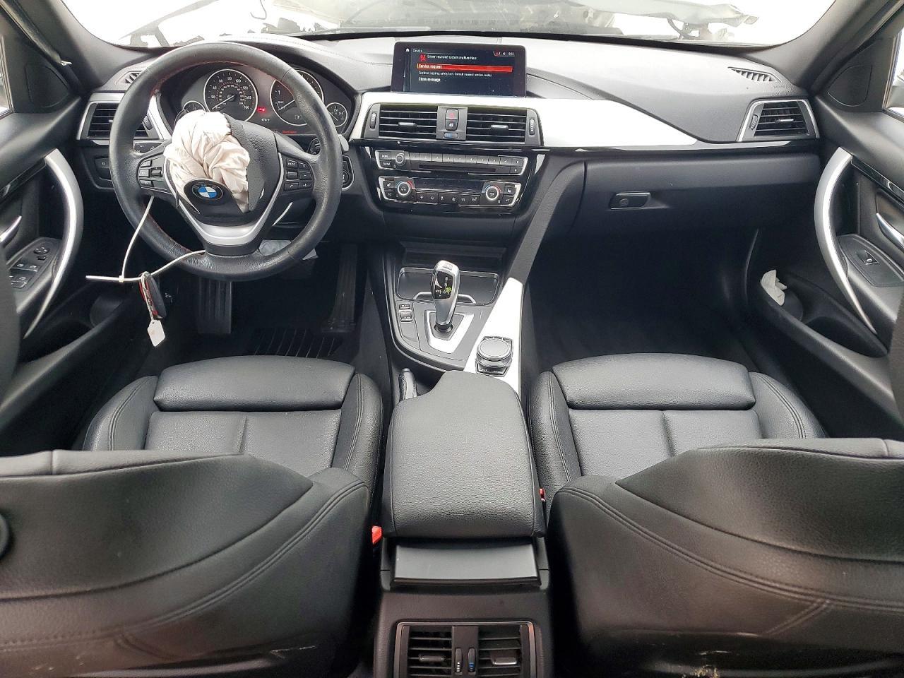 2018 BMW 3 SERIES