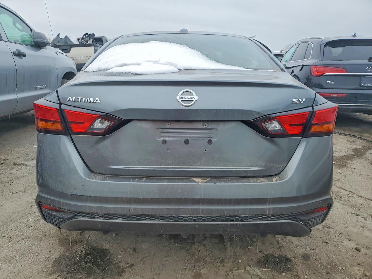 2021 NISSAN ALTIMA