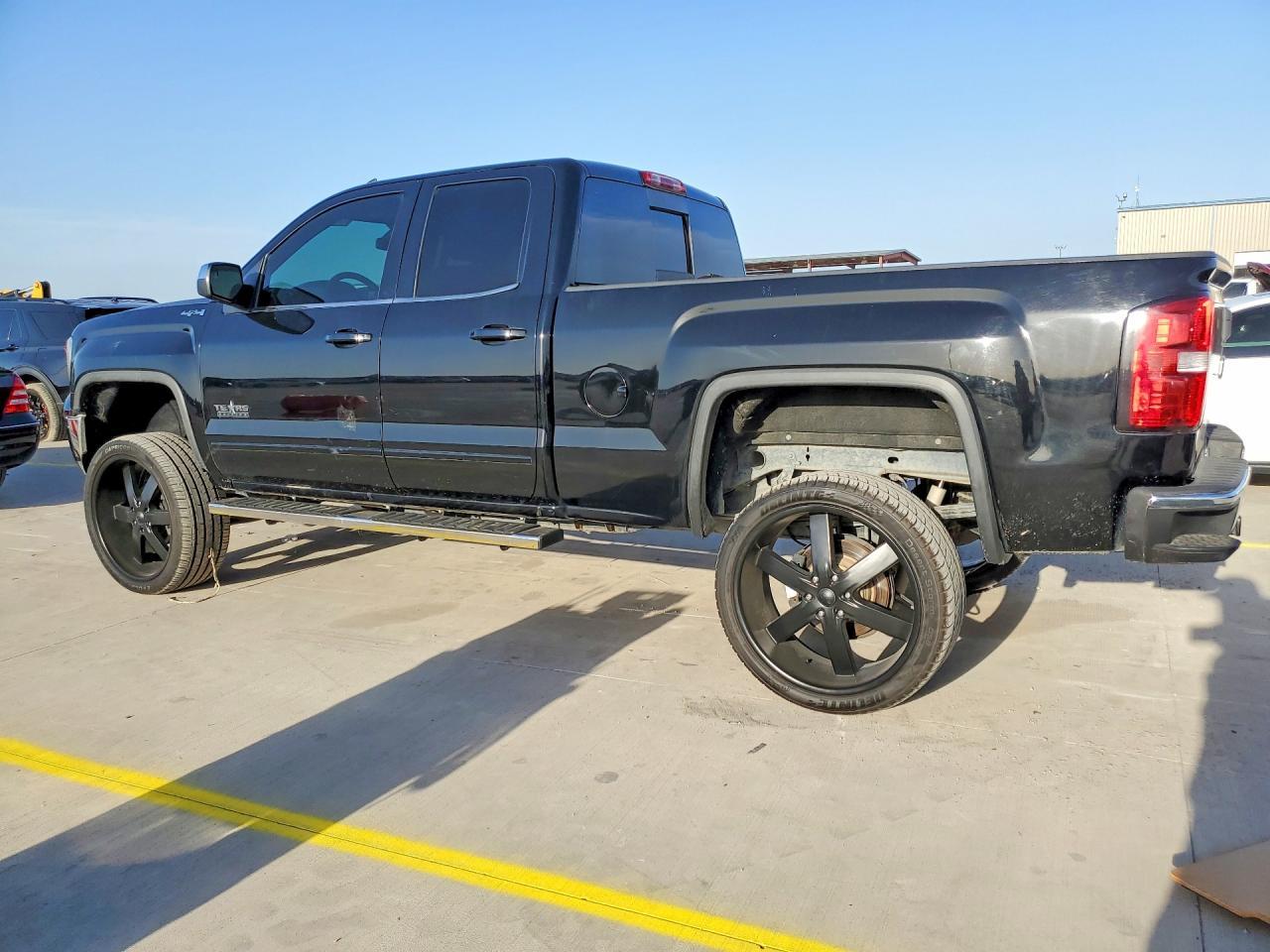 2015 GMC Sierra