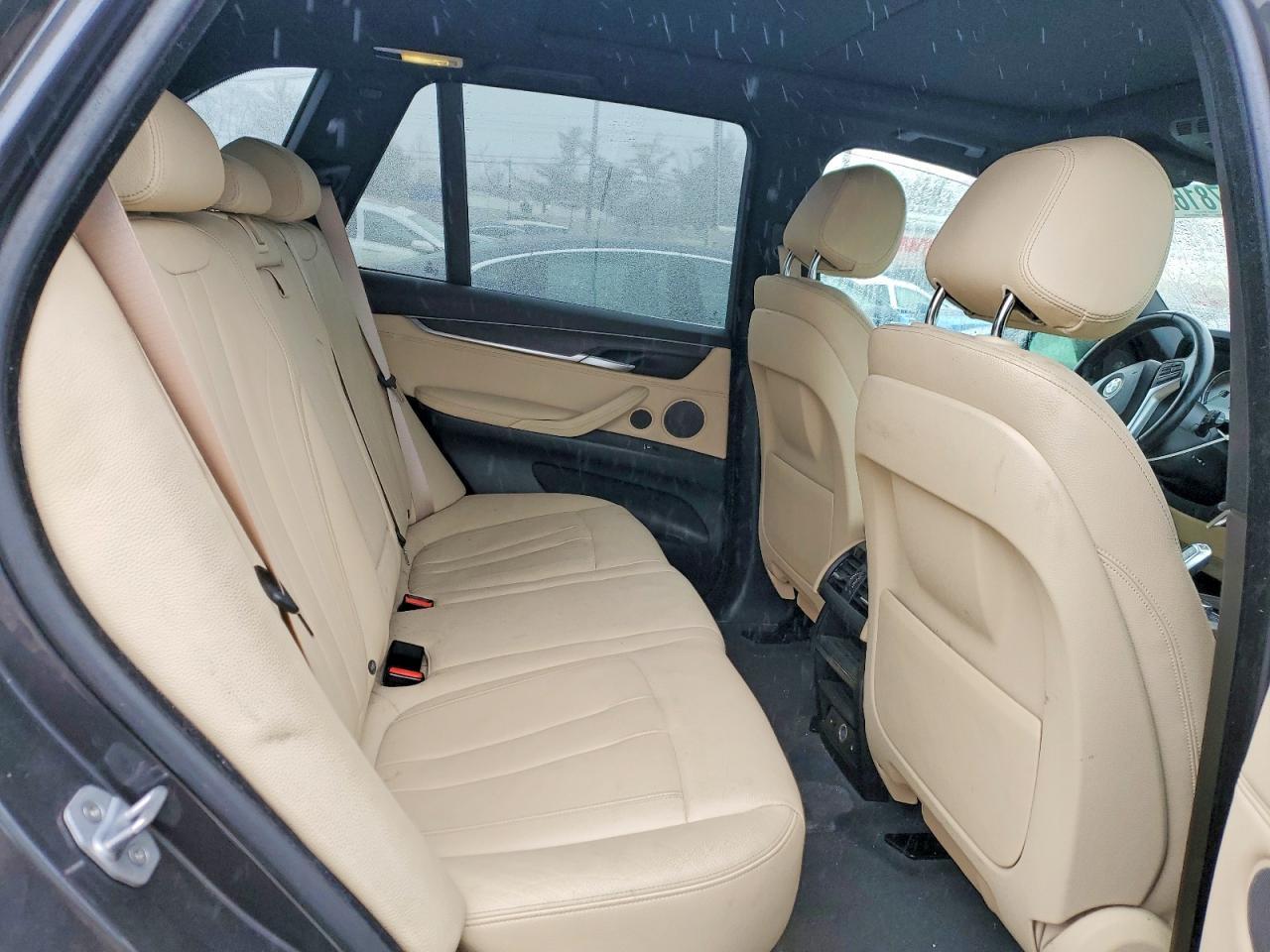 2017 BMW X5