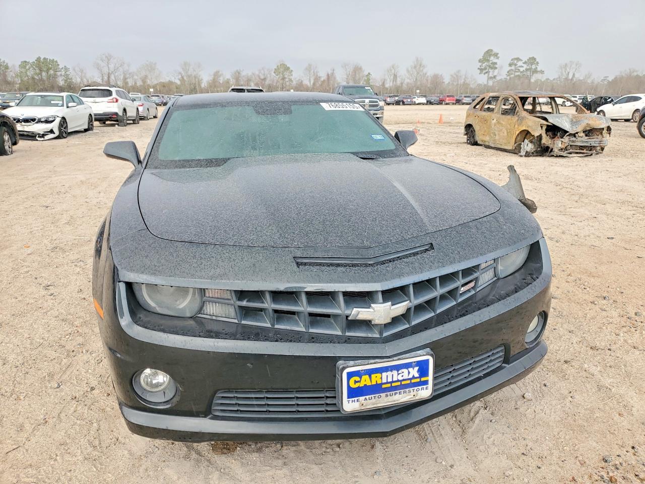 2012 CHEVROLET Camaro