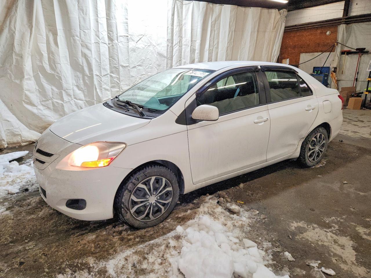 2007 TOYOTA YARIS