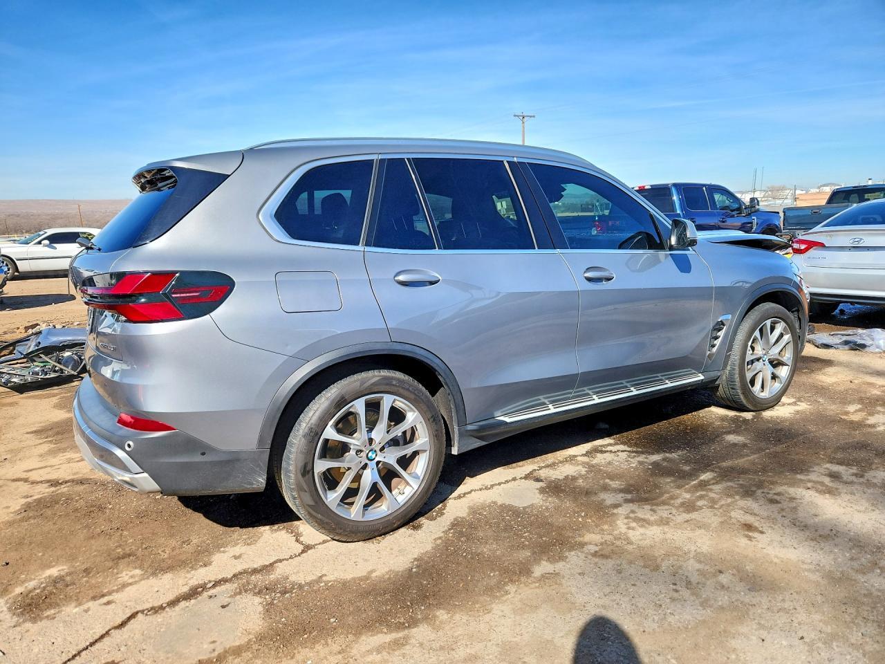 2024 BMW X5