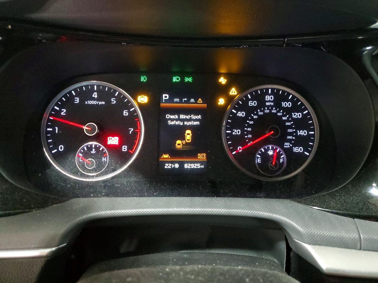 2024 KIA K5