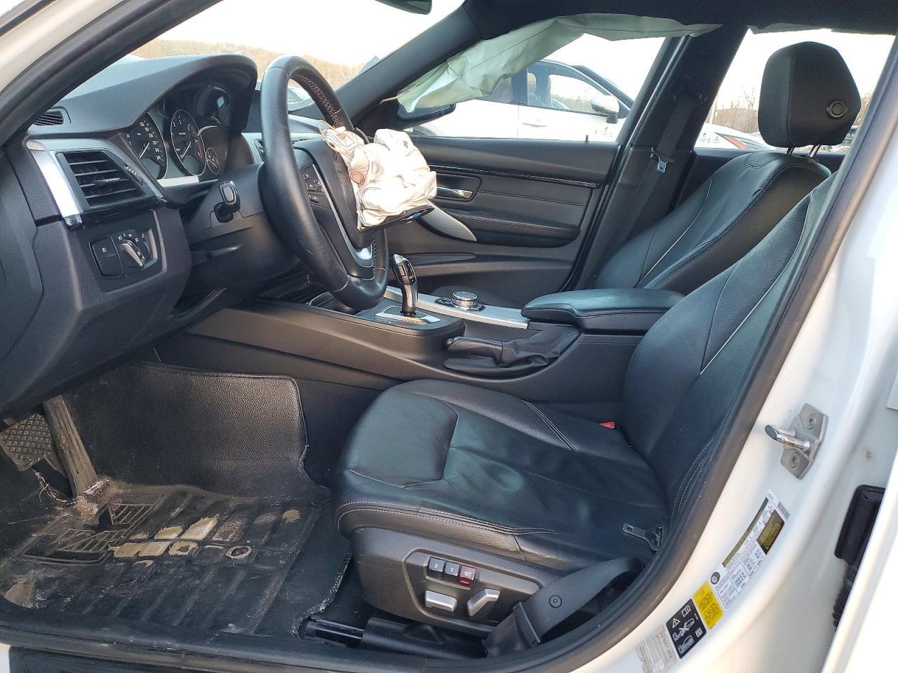 2016 BMW 3 SERIES