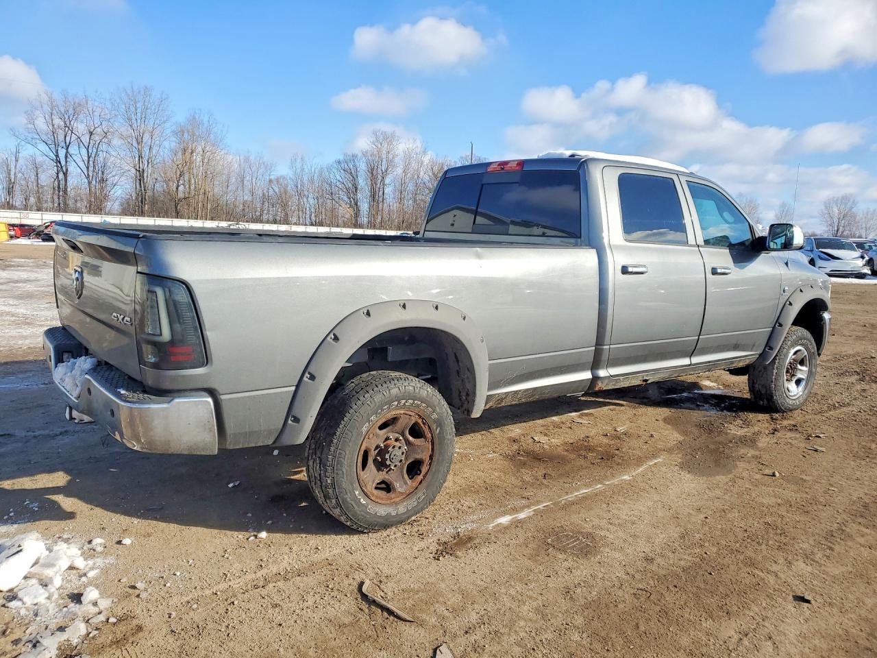2011 DODGE Ram 2500