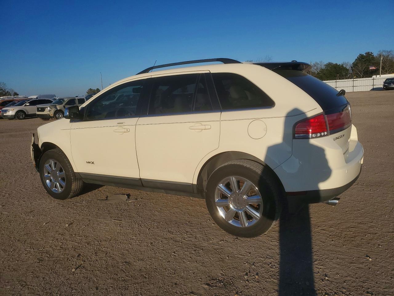 2007 LINCOLN MKX
