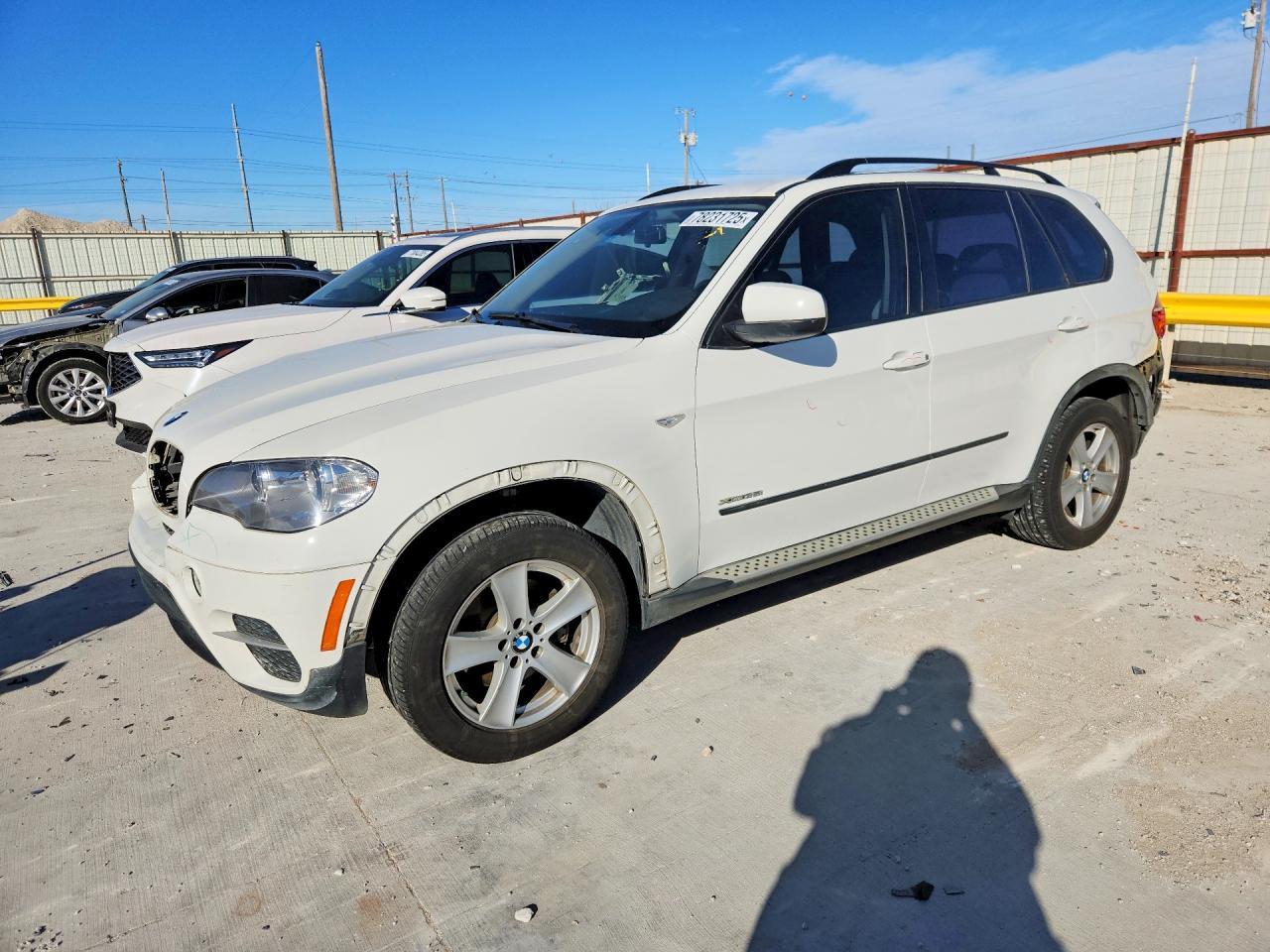 2013 BMW X5