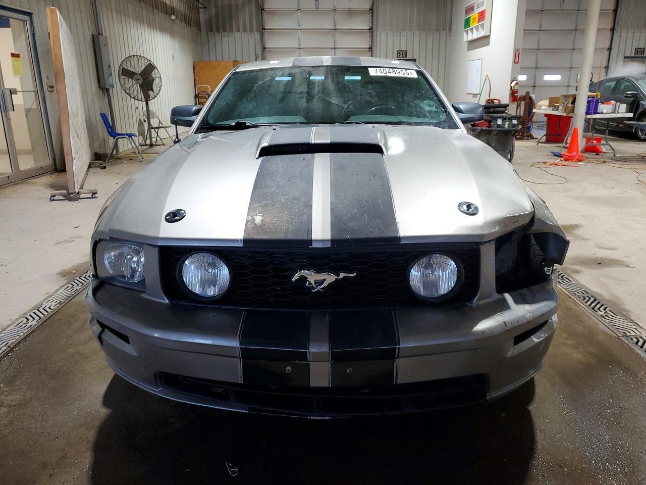 2008 FORD MUSTANG