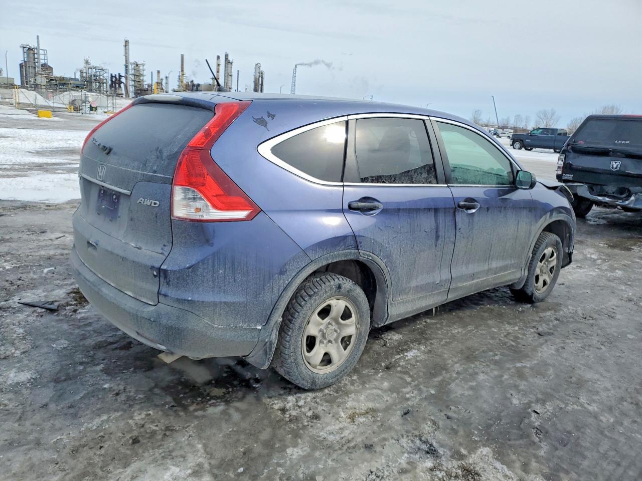 2012 HONDA CR-V