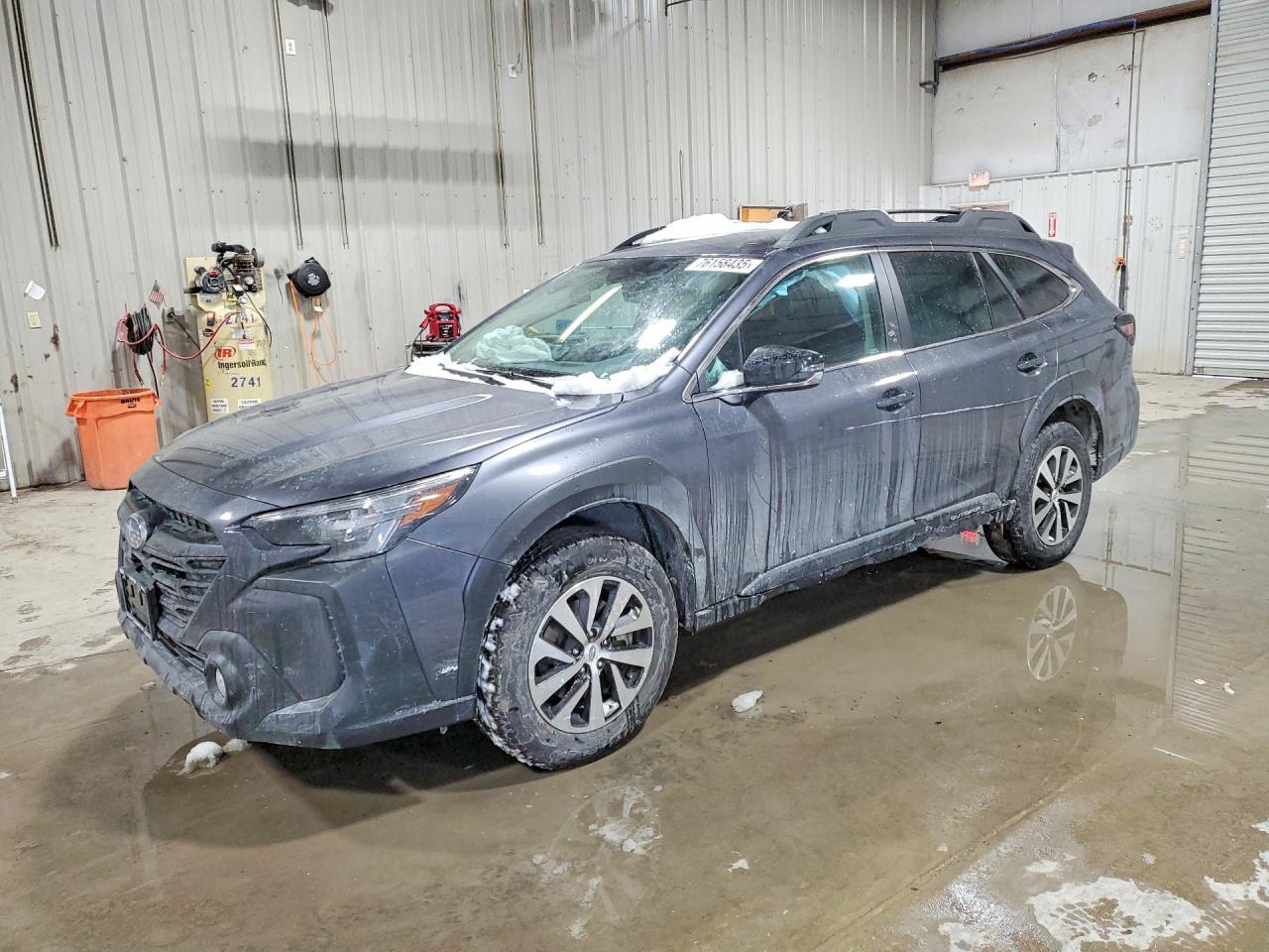 2025 SUBARU Outback