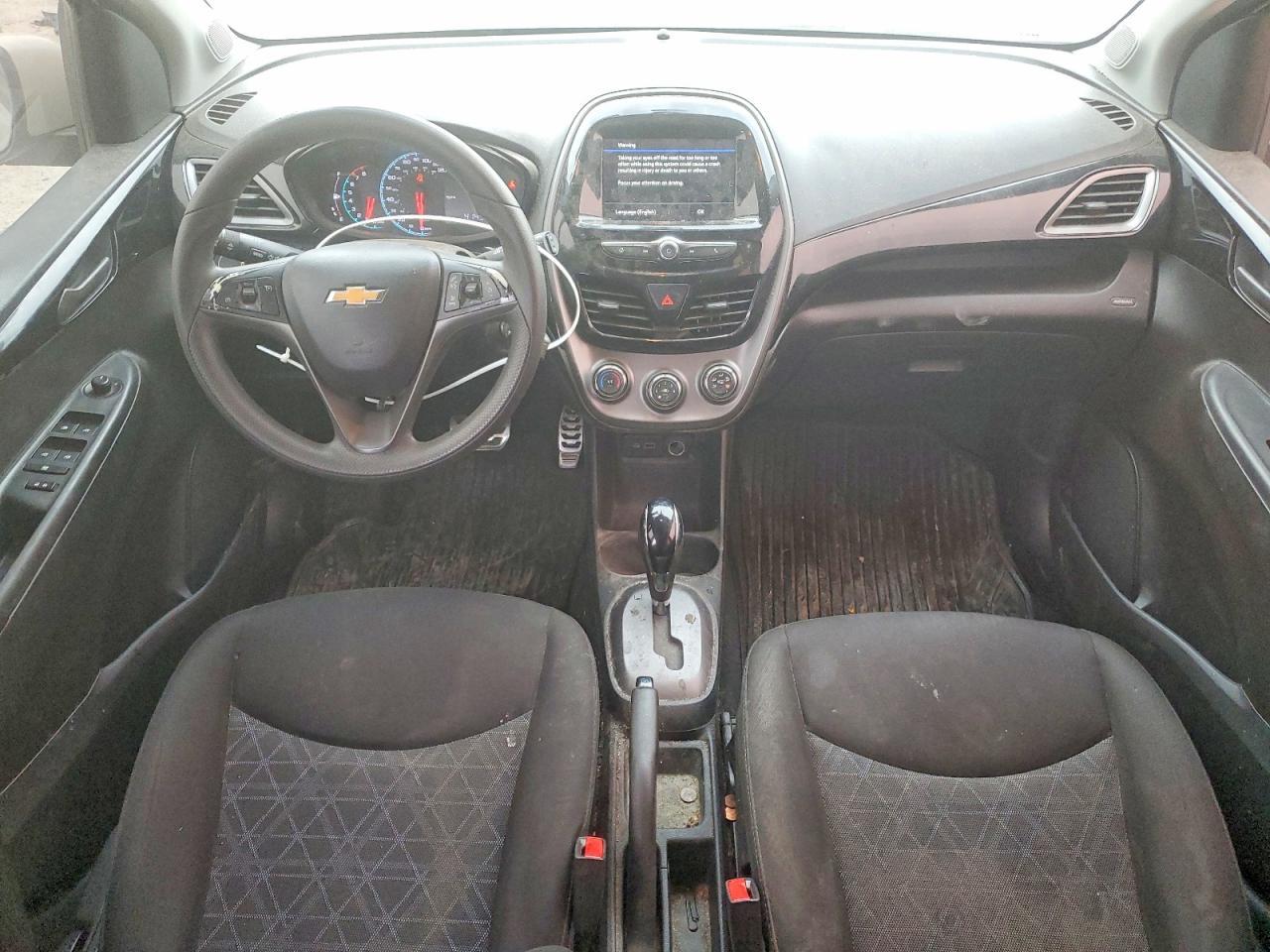 2019 CHEVROLET Spark