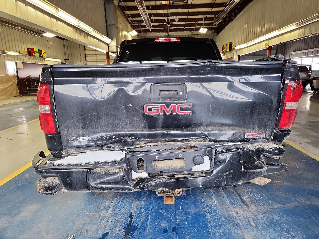 2014 GMC Sierra