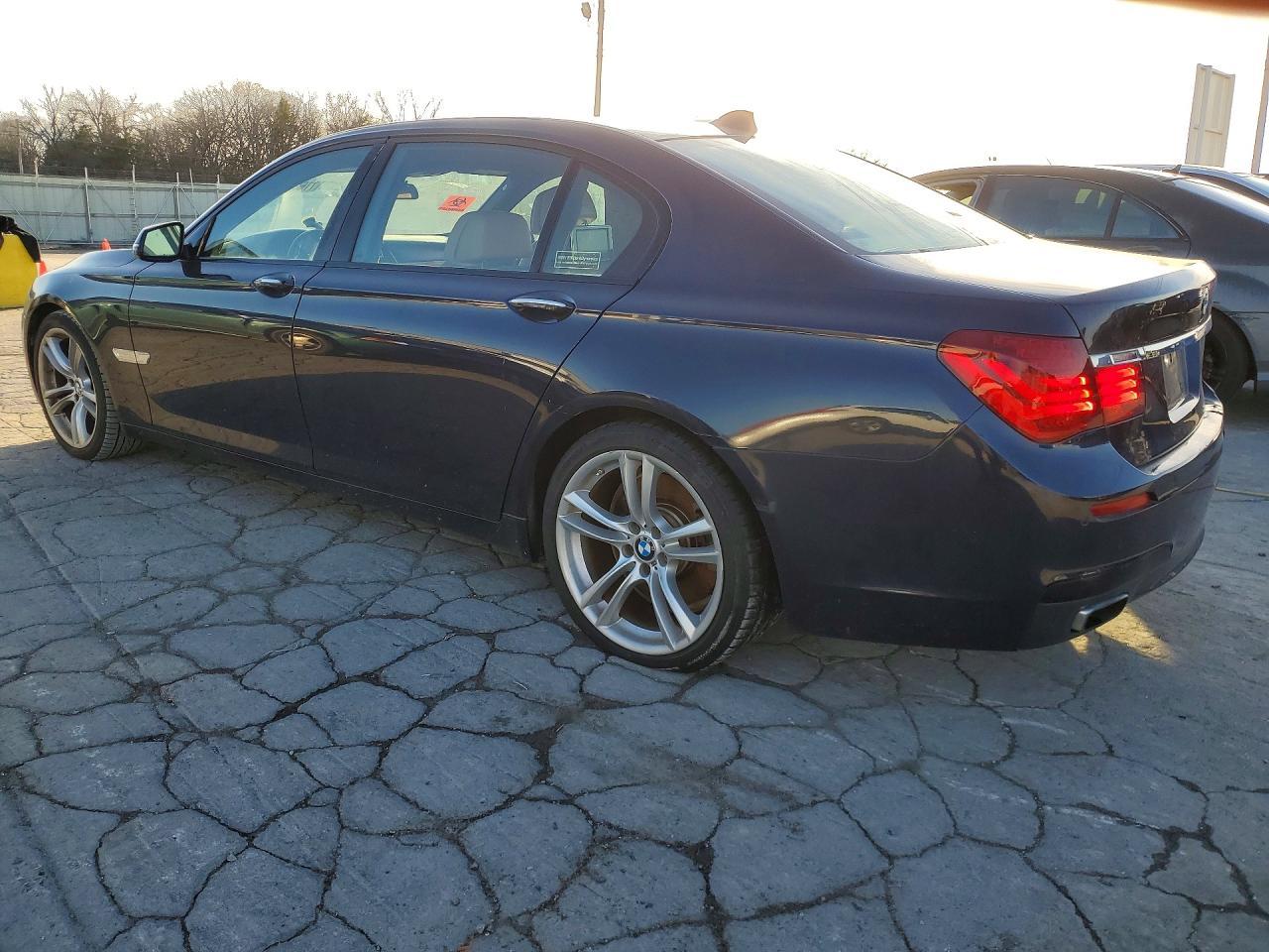 2014 BMW 7 series