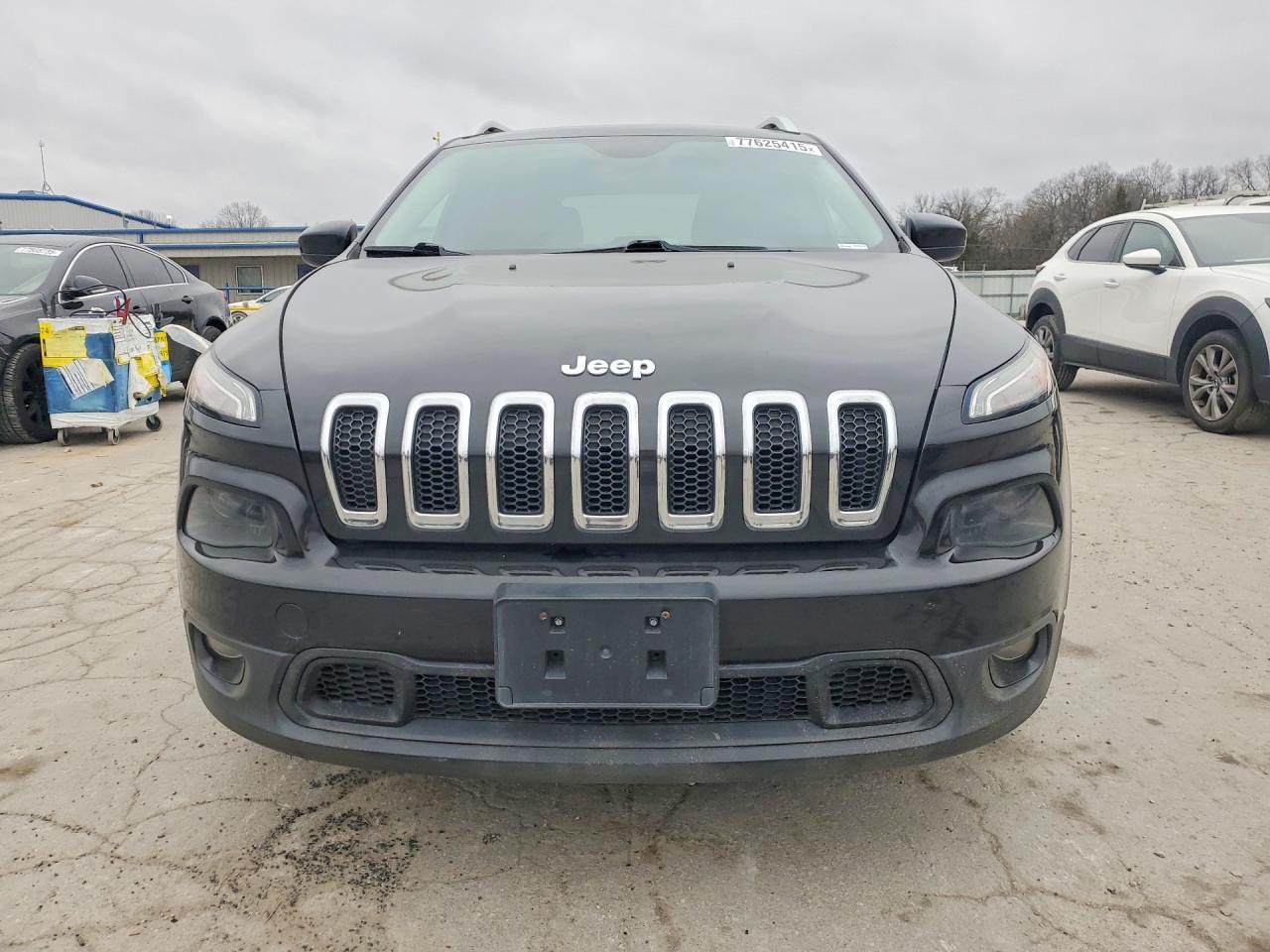 2014 JEEP CHEROKEE