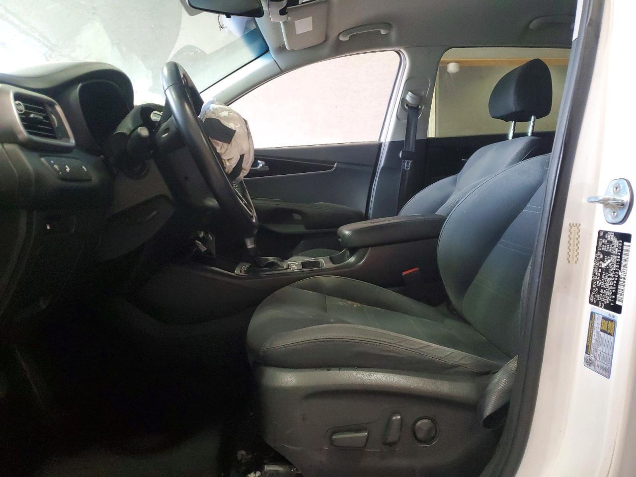 2020 KIA SORENTO
