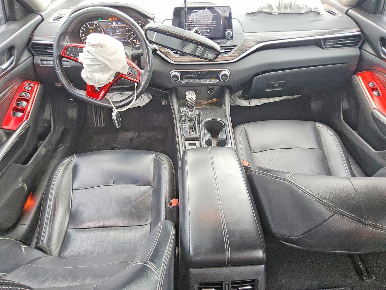 2019 NISSAN ALTIMA