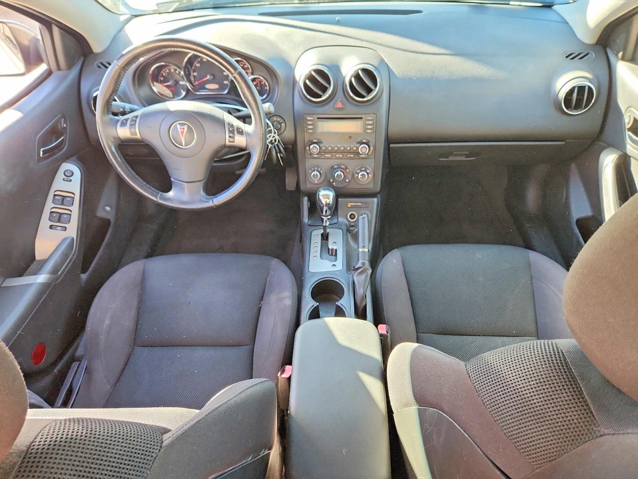 2008 PONTIAC G6