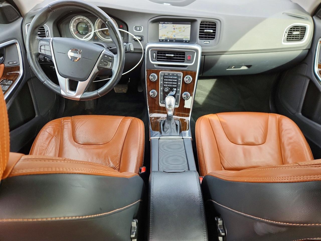 2013 VOLVO S60