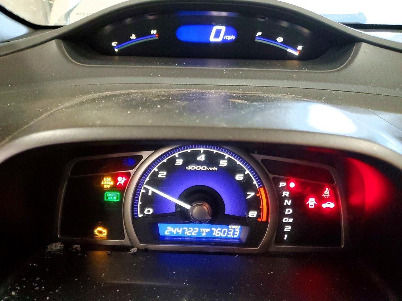 2006 HONDA CIVIC