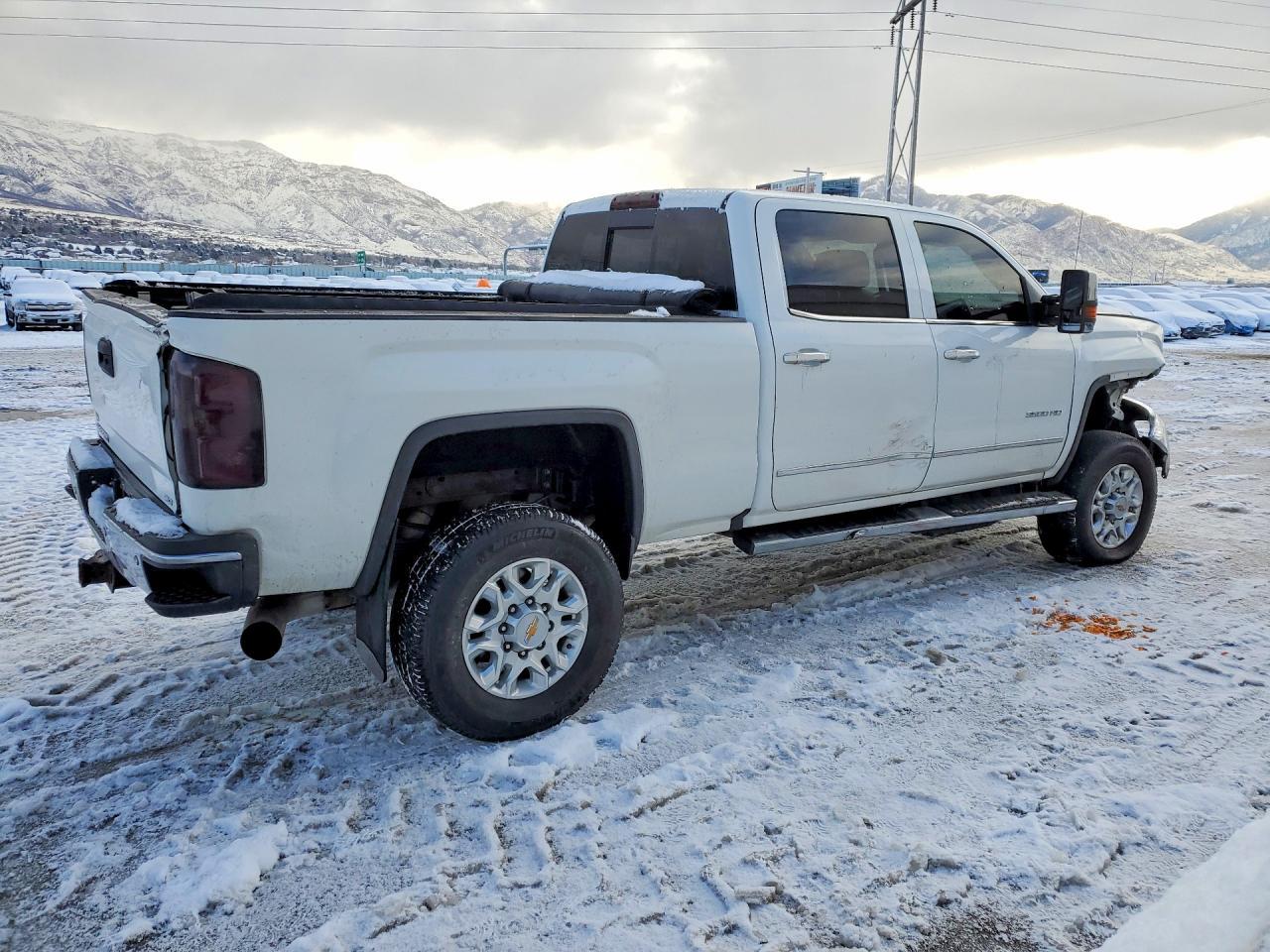 2018 GMC Sierra