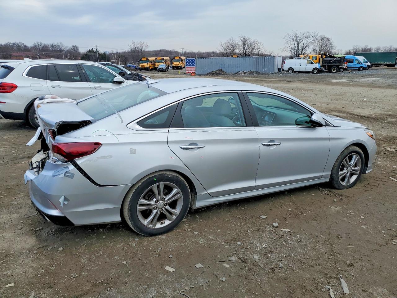 2018 HYUNDAI SONATA