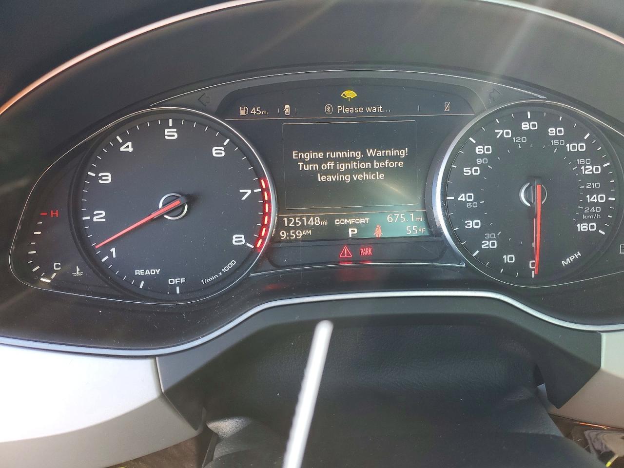 2018 AUDI Q7