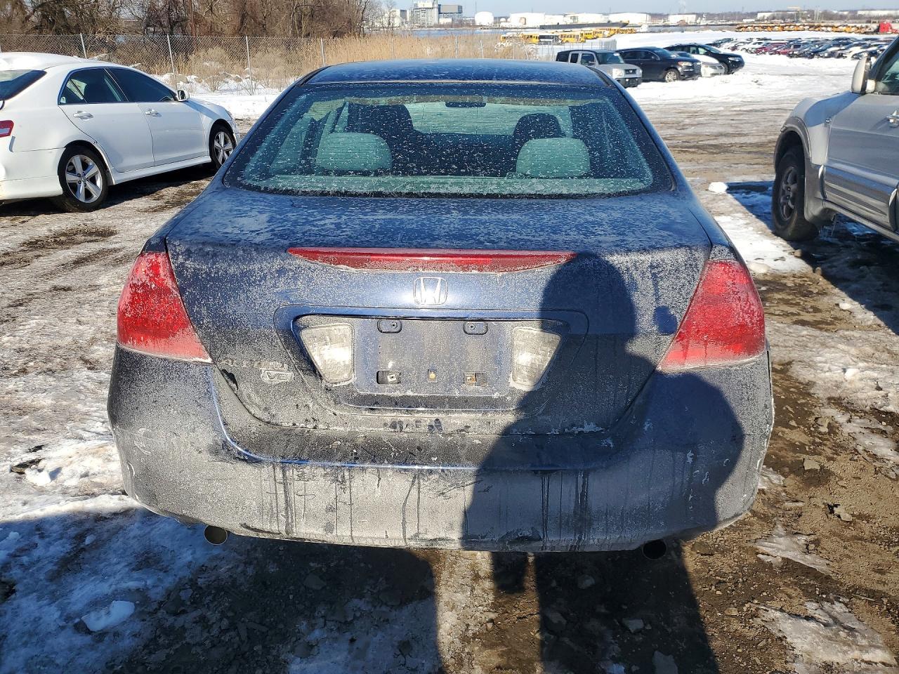 2007 HONDA ACCORD