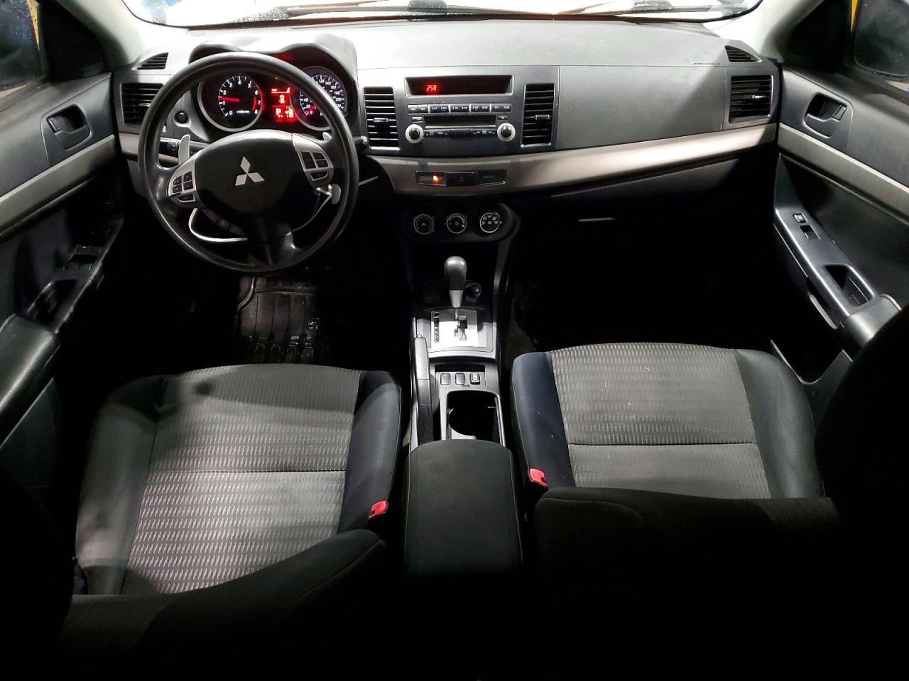 2012 MITSUBISHI LANCER
