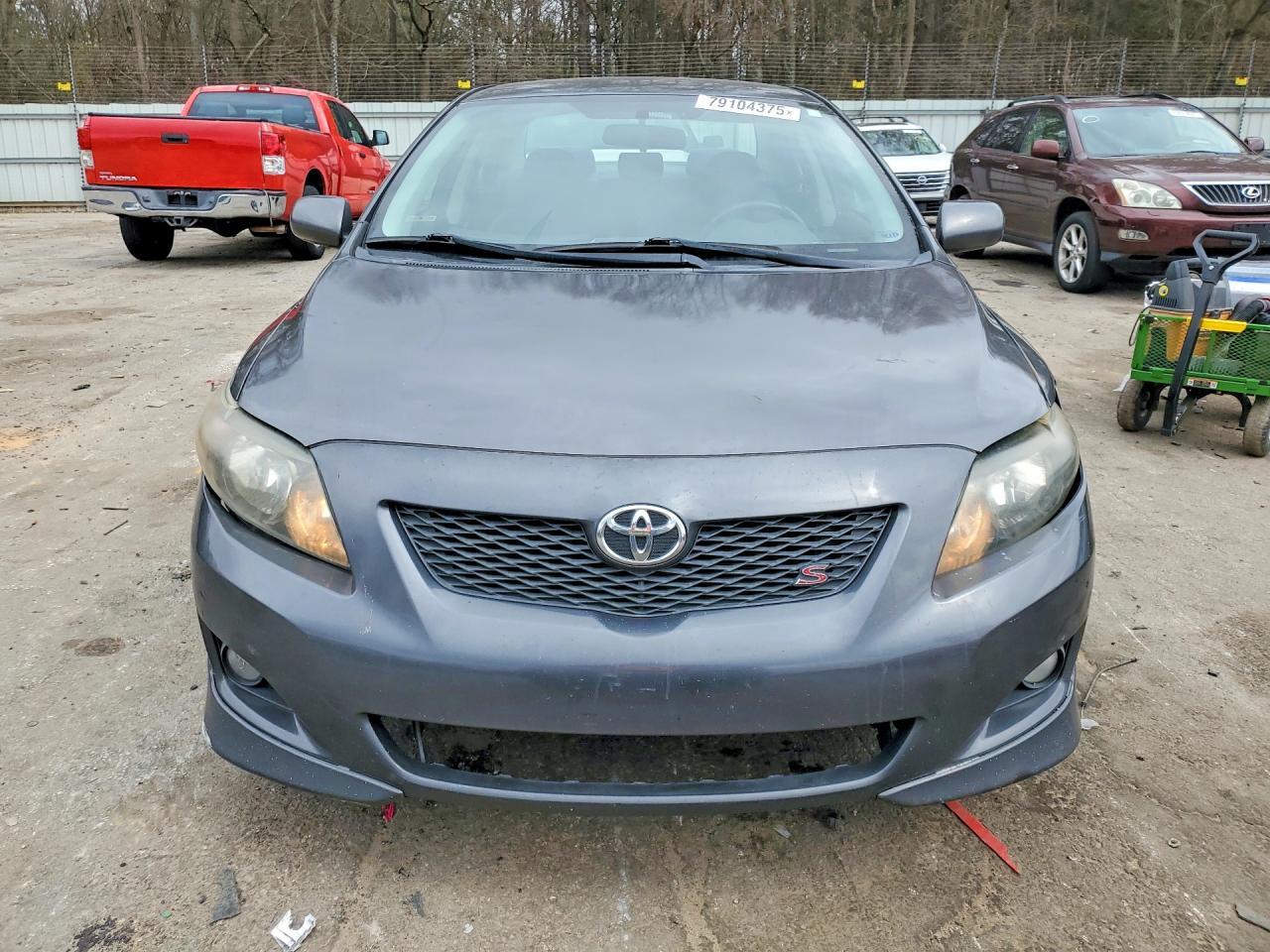 2010 TOYOTA COROLLA