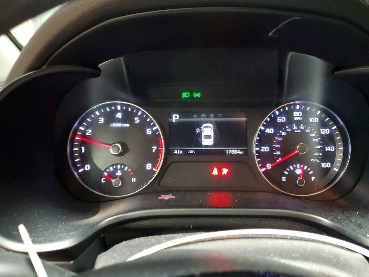 2024 KIA FORTE