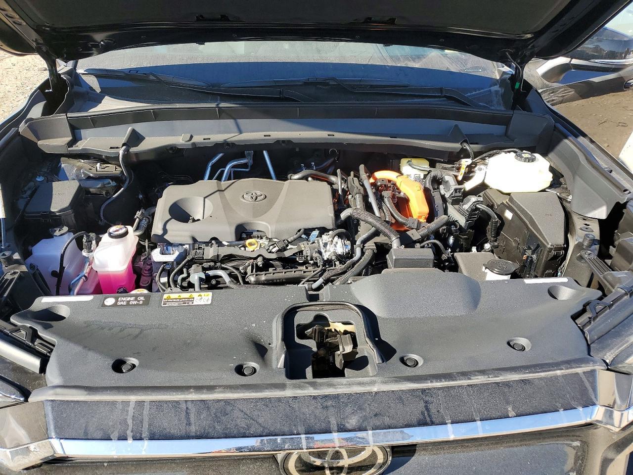 2026 TOYOTA HIGHLANDER