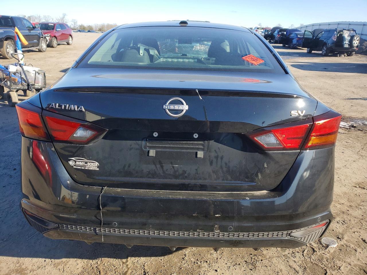 2023 NISSAN ALTIMA