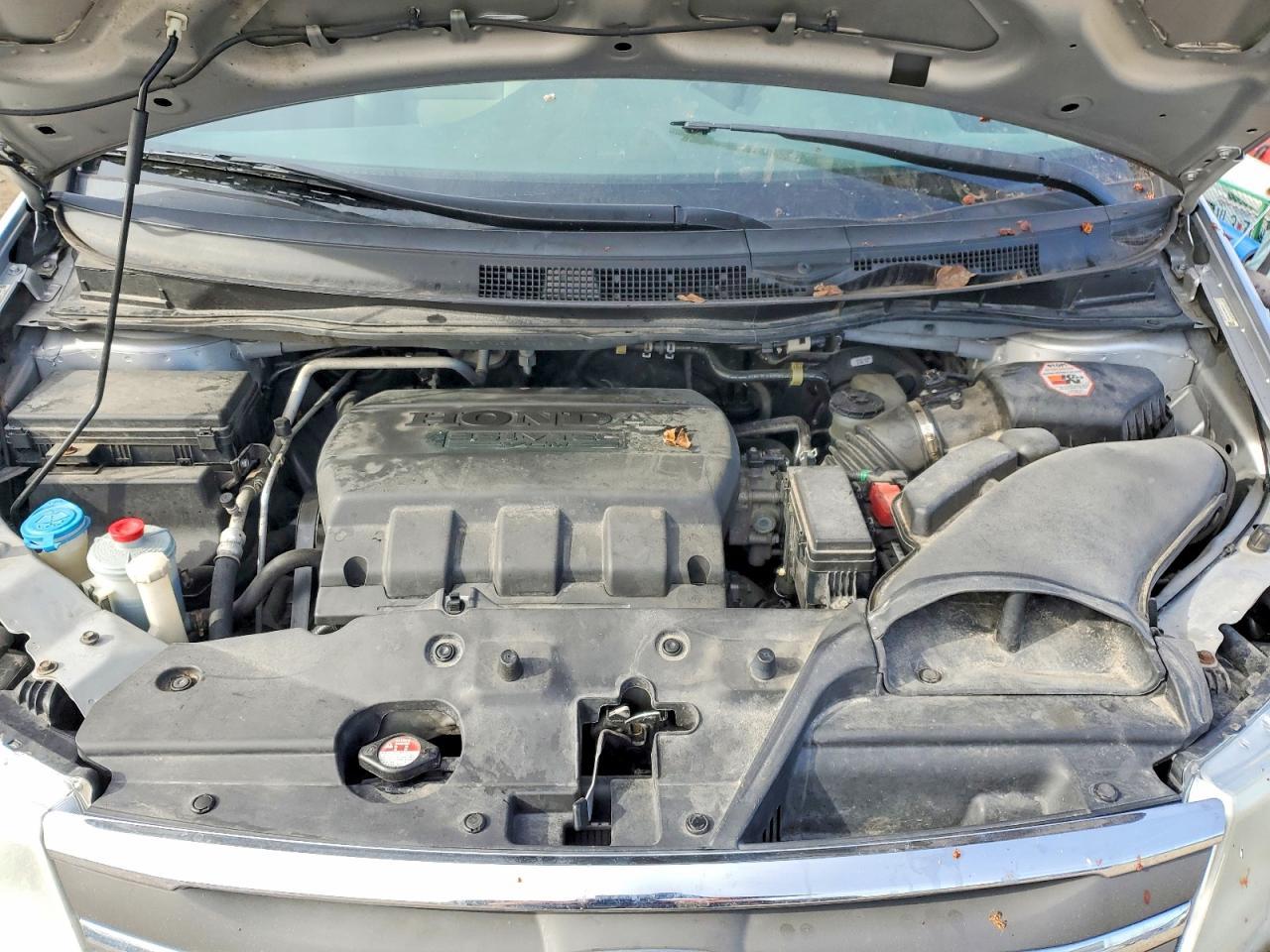 2013 HONDA ODYSSEY