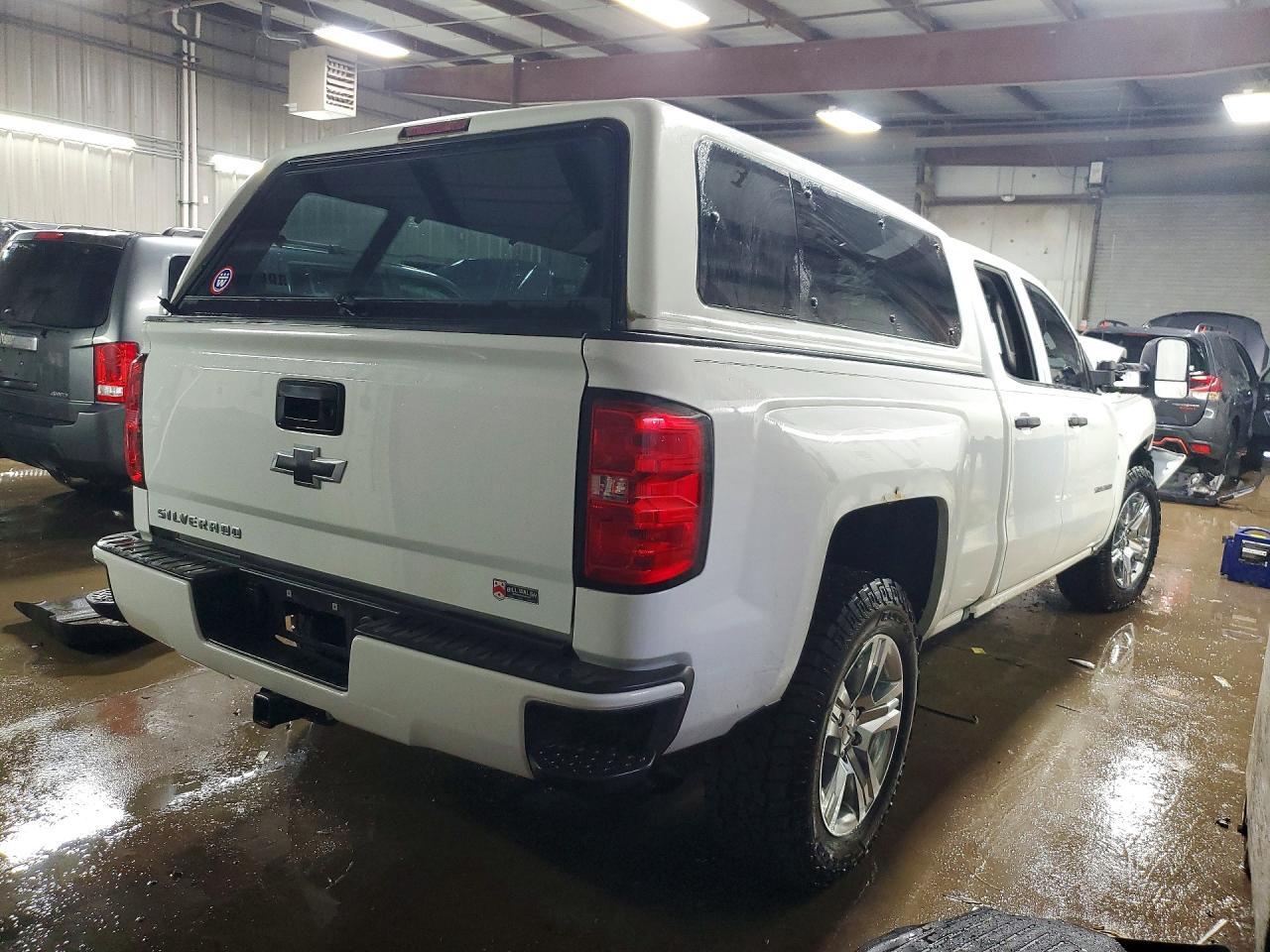 2016 CHEVROLET Silverado