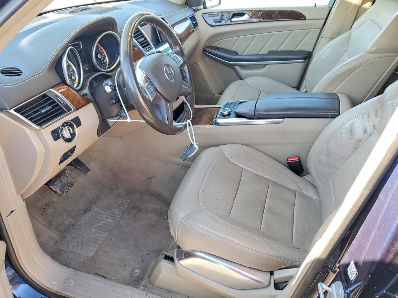 2016 MERCEDES-BENZ GL-Class