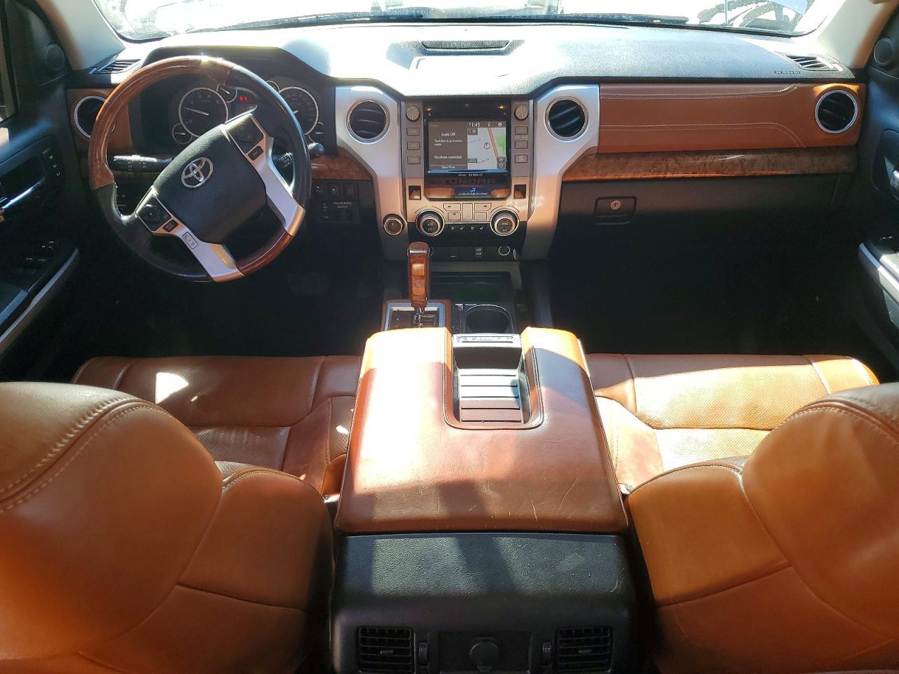 2016 TOYOTA TUNDRA
