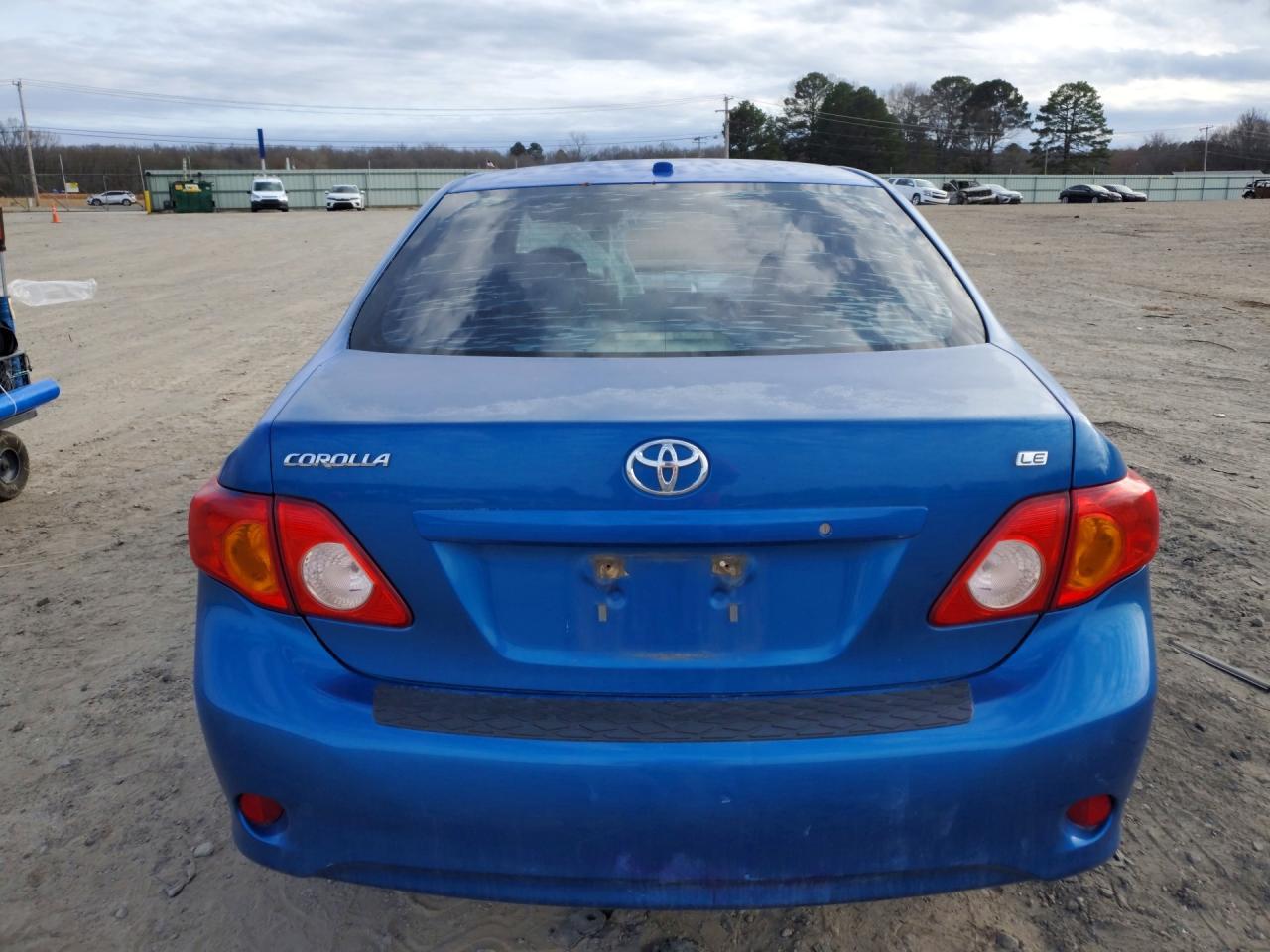 2010 TOYOTA COROLLA