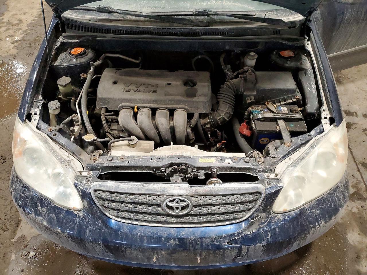 2005 TOYOTA COROLLA