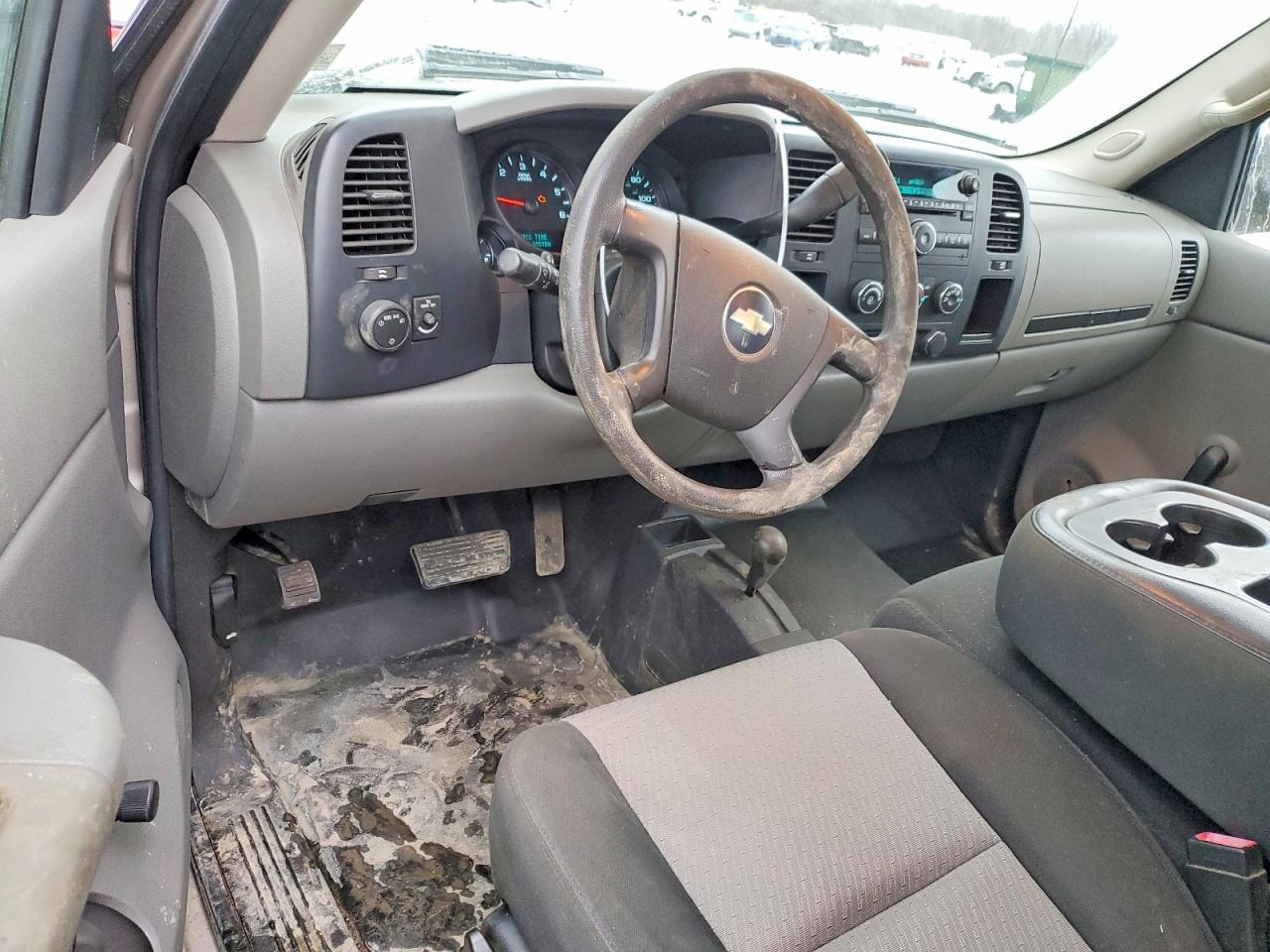 2008 CHEVROLET Silverado
