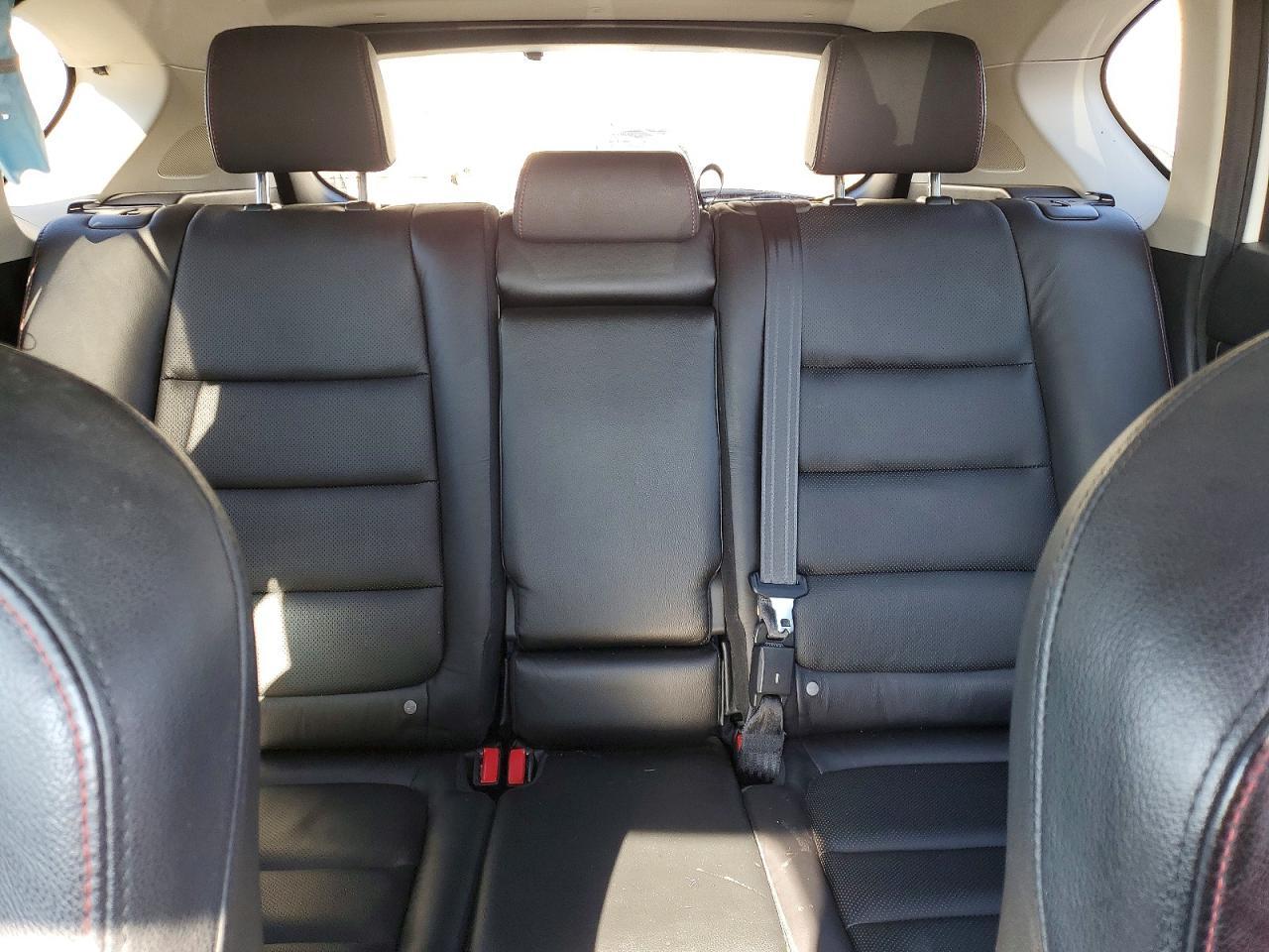 2014 MAZDA CX-5