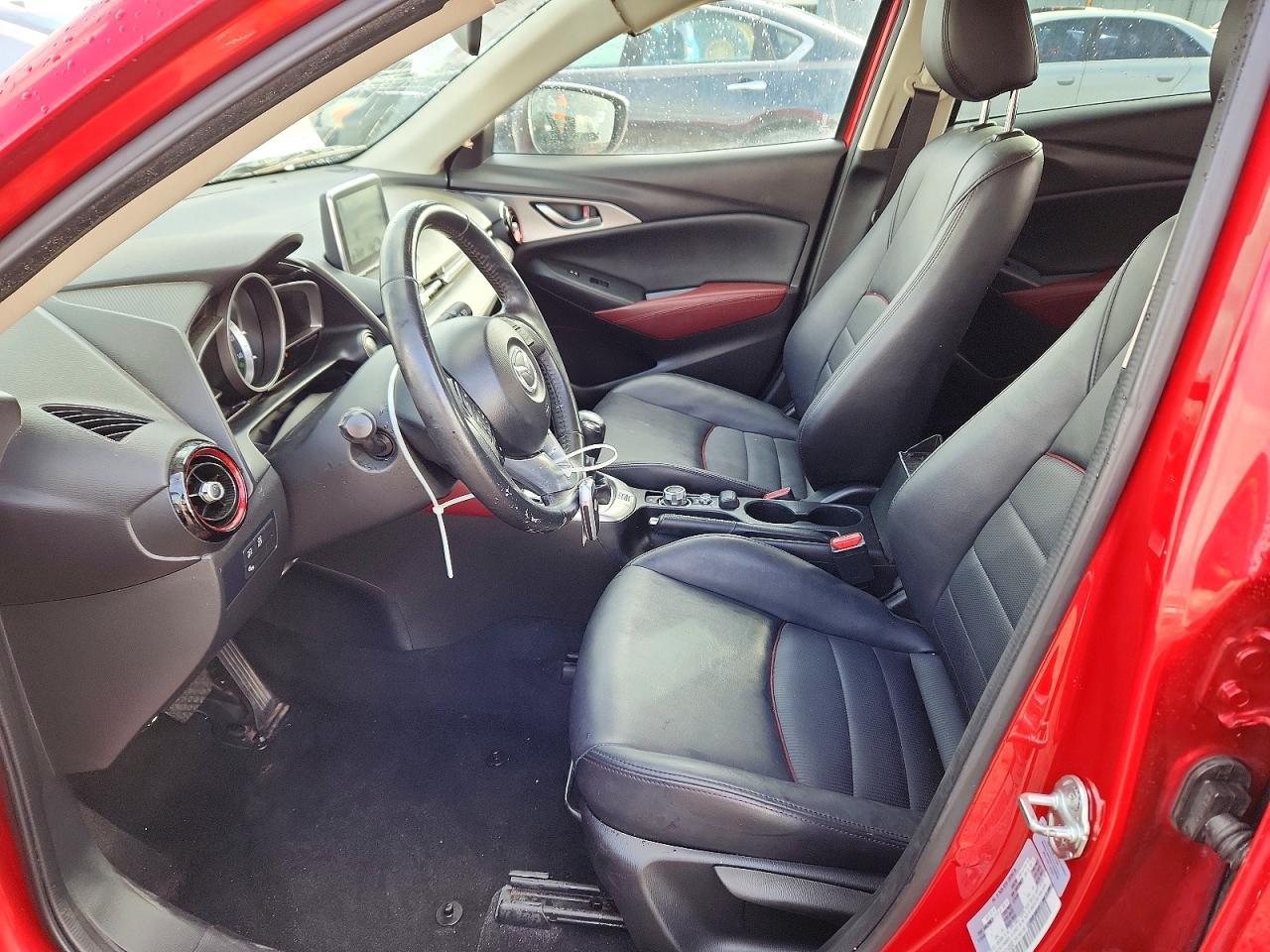 2017 MAZDA CX-3