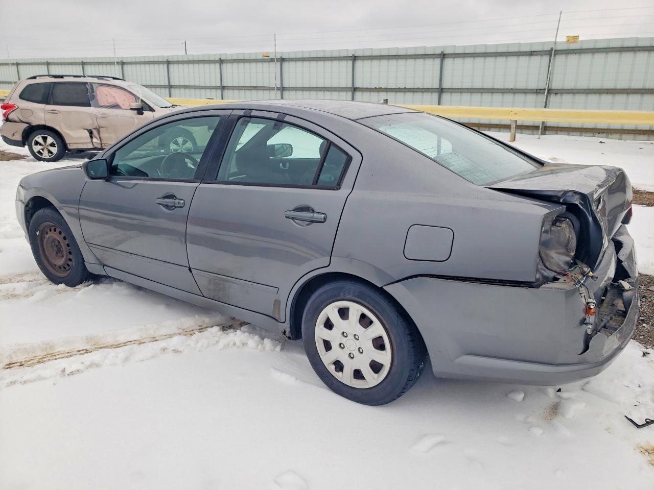 2006 MITSUBISHI Galant