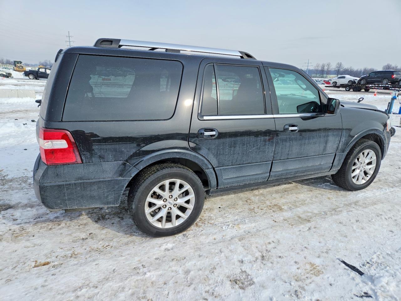 2015 FORD Expedition