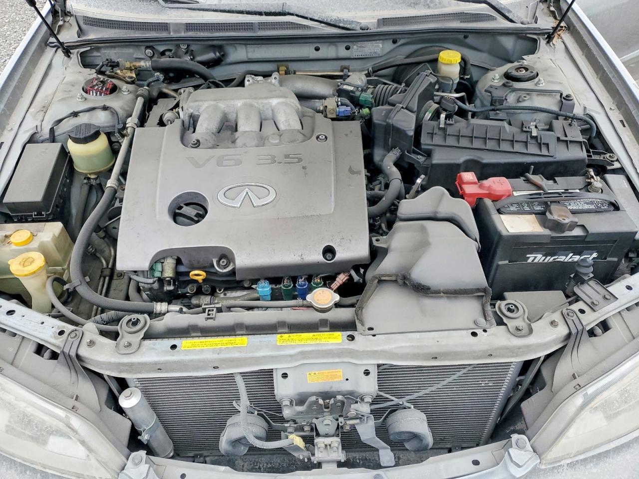 2004 INFINITI I35
